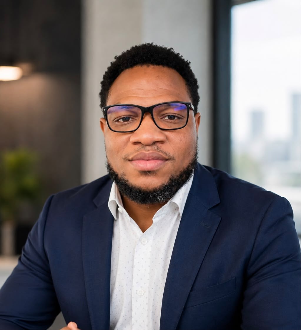 Engr. Ogochukwu Abiakam — MD / Engineering Team Lead at Zuid Energies